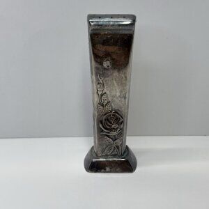 Classic Rose by Reed & Barton Sterling Silver Salt Or Pepper Shaker (1) Roses